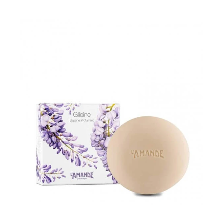 Jabón perfumado Aromatique Glicinia 150 G