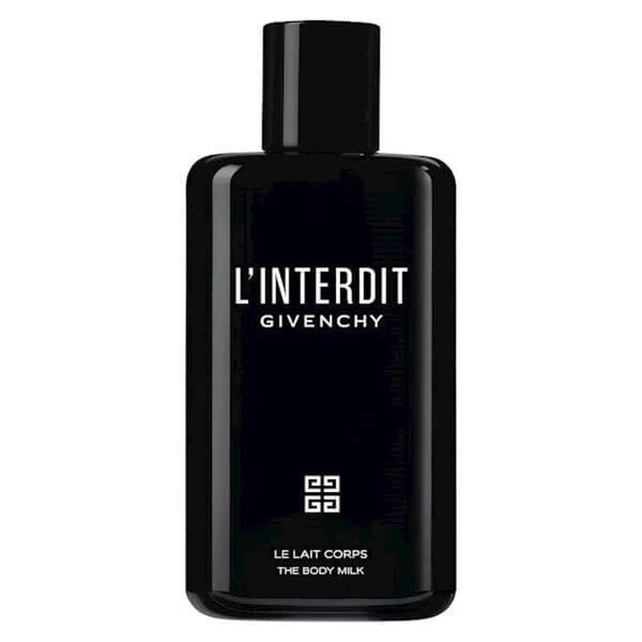 GIVENCHY L INTERDIT D KÖRPER MILCH200
