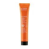 Korff Sun Secret Uniformerende Gezichtsvloeistof 02 Donker spf 50+ 50ml