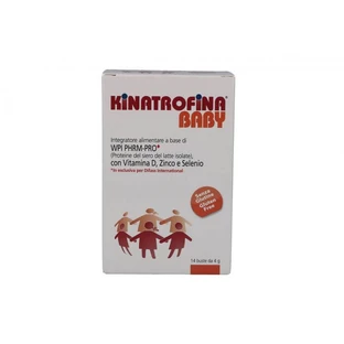 KINATROFINA Baby 14 Säckchen