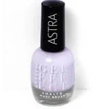 Astra Make-Up Dauerhafter Gel-Effekt Nagellack 79 Flieder Opus 12 ml