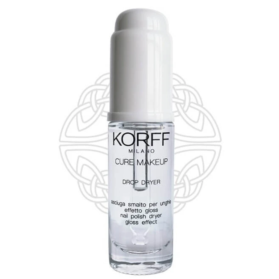 KORFF MK SECADOR DE GOTAS DE ESMALTE DE UÑAS