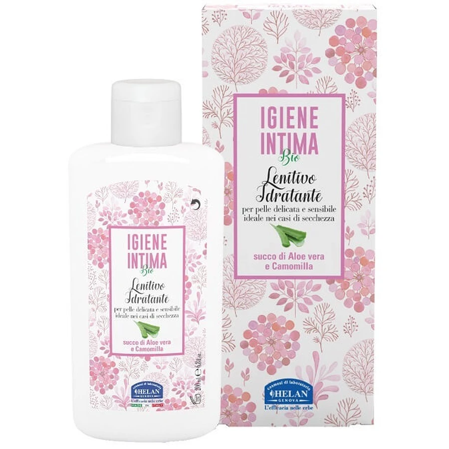IGIENĂ INTIMĂ HIDRATANT CALMANT