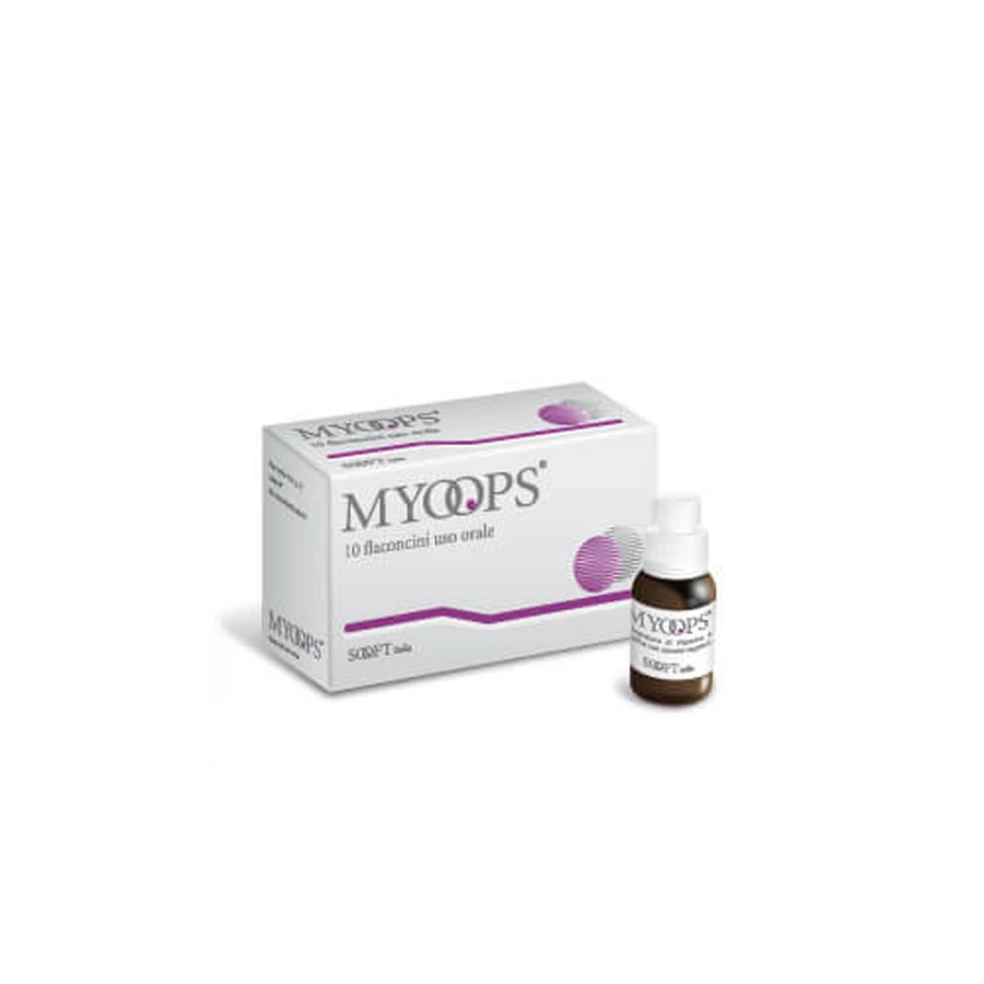 MYOOPS 10 Fl.Os: ceny i cechy