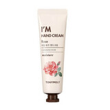 Cremă de mâini cu trandafir Im Hand Cream, 30 ml, TonyMoly