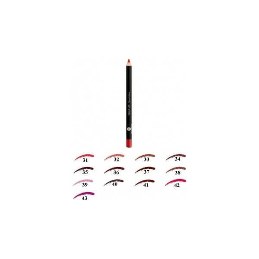 ASTRA PROFESSIONAL LIP PENCIL 42 CHERRY
