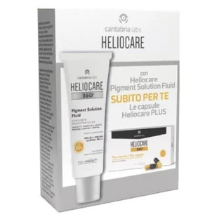Heliocare 360 Pigment Sol+7cps