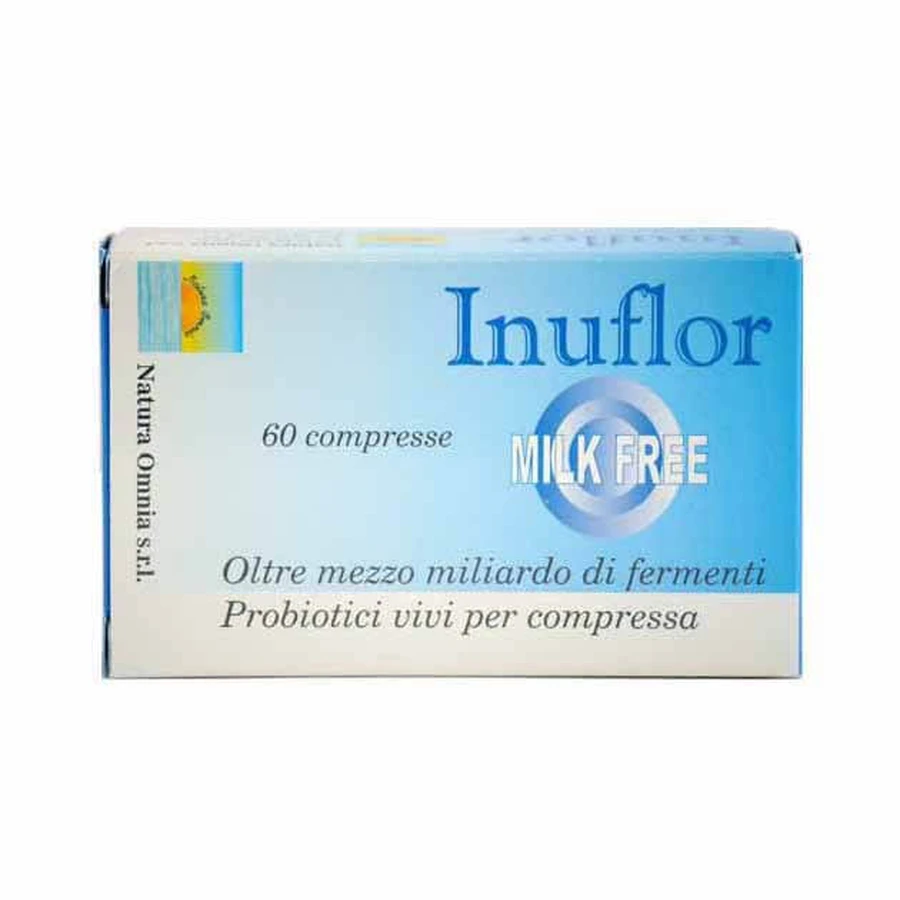 INUFLOR 60 tabletten