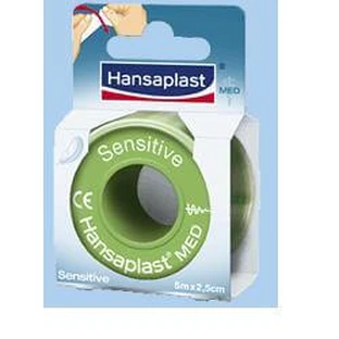HANSAPLAST GEVOELIGE STEEN 5 m X 2,50 cm