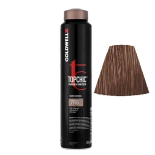 Goldwell Top Chic Can 7RB permanentes Haarfärbemittel 250ml