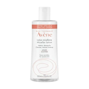 Avène Eau Thermale Loțiune micelară - 500 ml