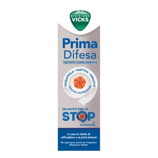 VICKS FIRST DEFENSE SPRAY 15ML