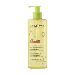Exomega Control Emolient Anti-Grattage Ulei de curățare 500ml