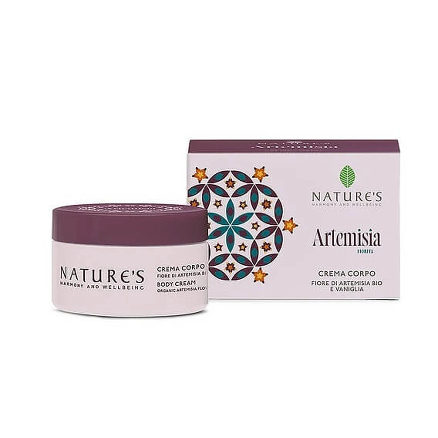 ARTEMISIA FIOR CR CORPO 200ML