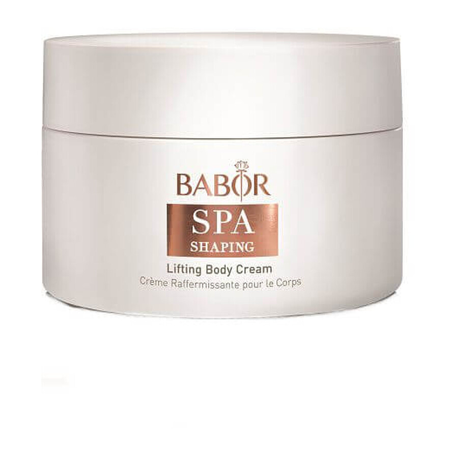 Babor Spa Shaping crema de corp cu efect de lifting 200ml