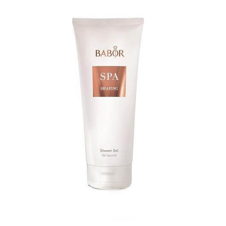 Babor Spa Shaping gel de dus cu efect de reconturare 200ml