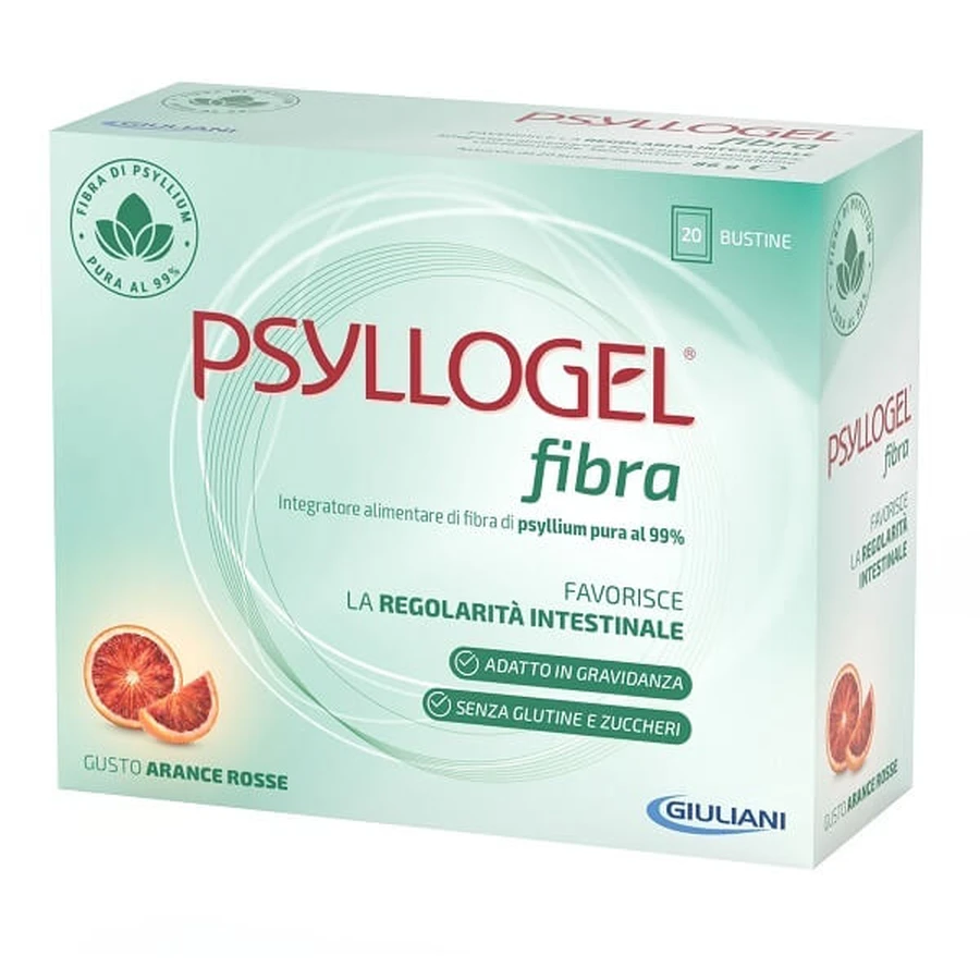 Psyllogel Fibra Ara Ro 10 pliculețe