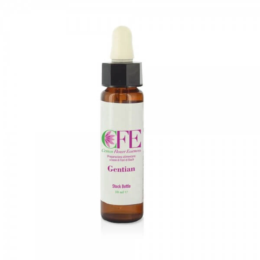 Gentian Cfe Stock Bottle 10ml: ceny i cechy