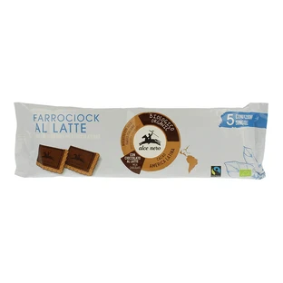 FARROCIOK LATTE BIO FAIRT5X28G