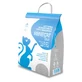Neutrale sepioliet kattenbakvulling Minecat Blue 5 liter
