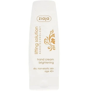 Hand Cream with Vit A,C and Shea Butter Lifting Solution, 80 ml, Ziaja