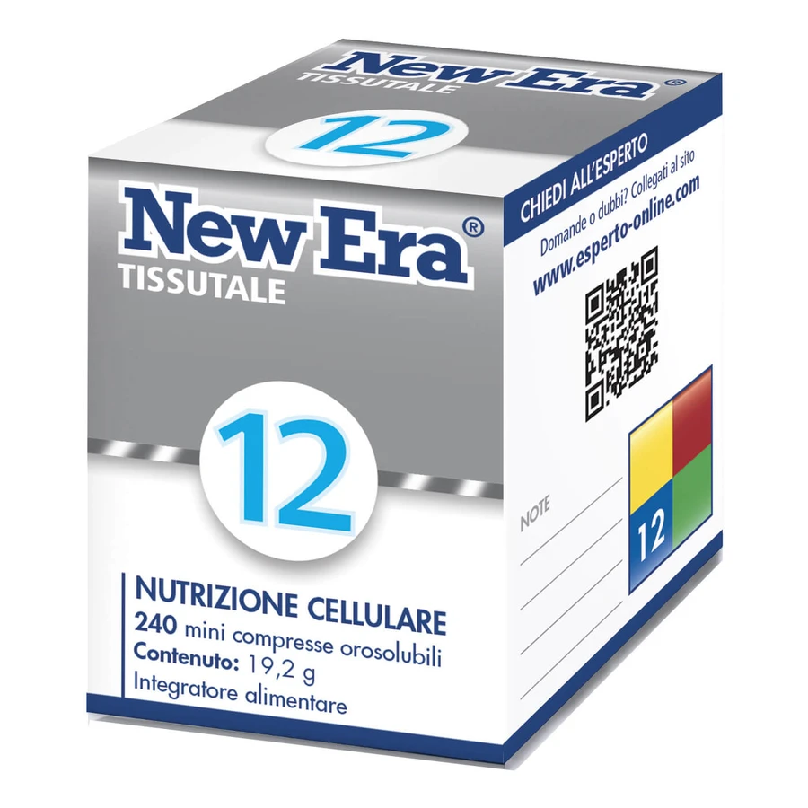 New Era 12 240 Granule