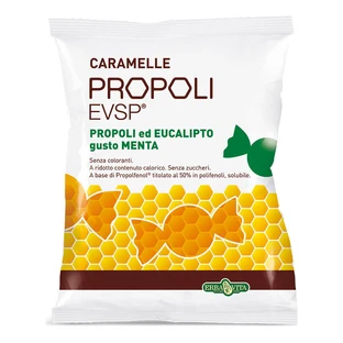 Propolis Evsp Bonbons Propolis Minze Eukalyptus