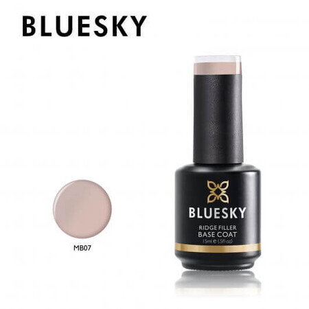 Baza pentru unghii Bluesky Ridge Filler Podered Lavander 15ml