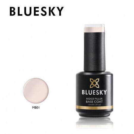 Baza pentru unghii Bluesky Ridge Filler Quartz 15ml