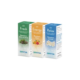 Zentiva Fresh Balsamic Essence Uleiuri esențiale 10ml