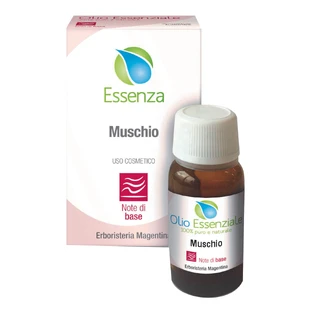 Essence de Musc Blanc 10ml