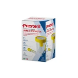Urinbehälter + Medipresteril Teströhrchen