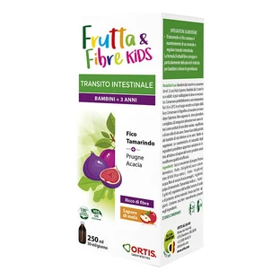 FRUIT &amp ; FIBRE KIDS SCIR 250ML