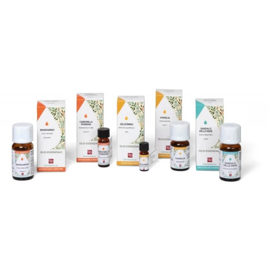 Phytomedical Chamomile 10% Ulei esențial 10ml