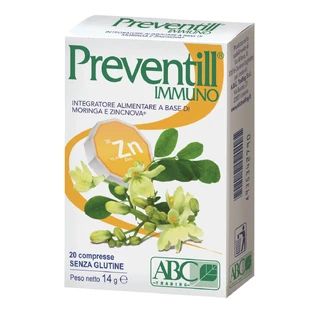 PREVENTILL Immuno 20 Tabletten