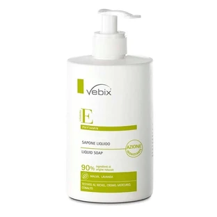 Vebix Phytamin Antibacteriële Actie Handzeep 500 ml