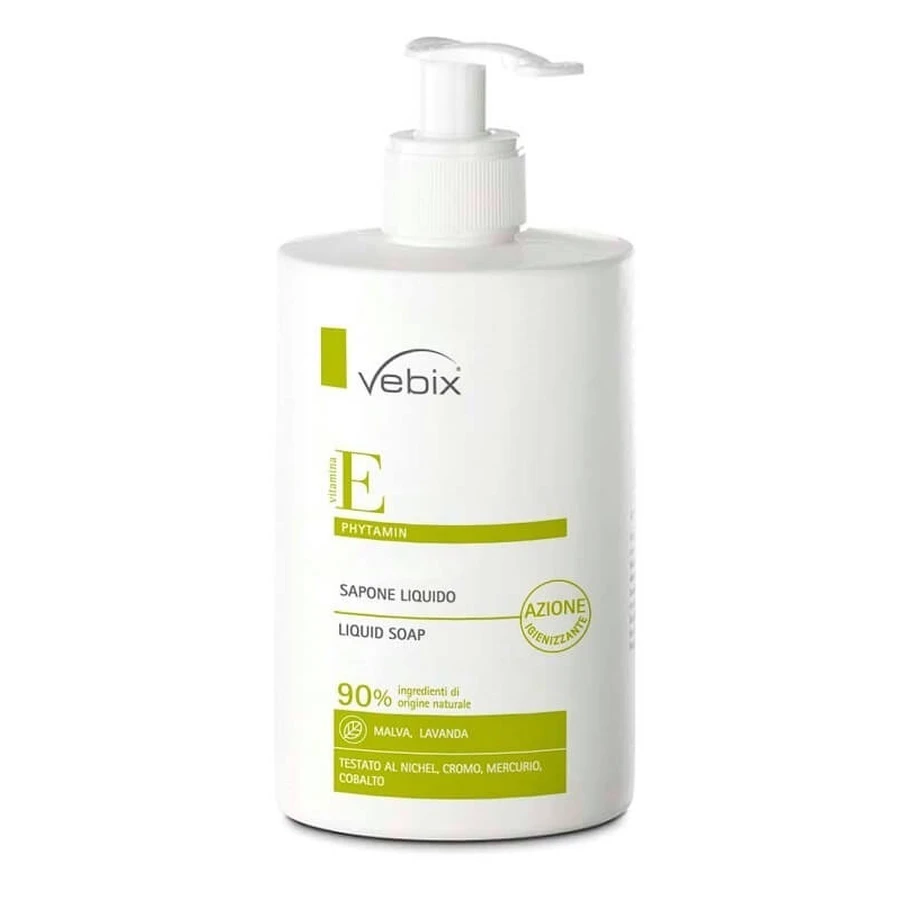 Vebix Phytamin Antibacteriële Actie Handzeep 500 ml