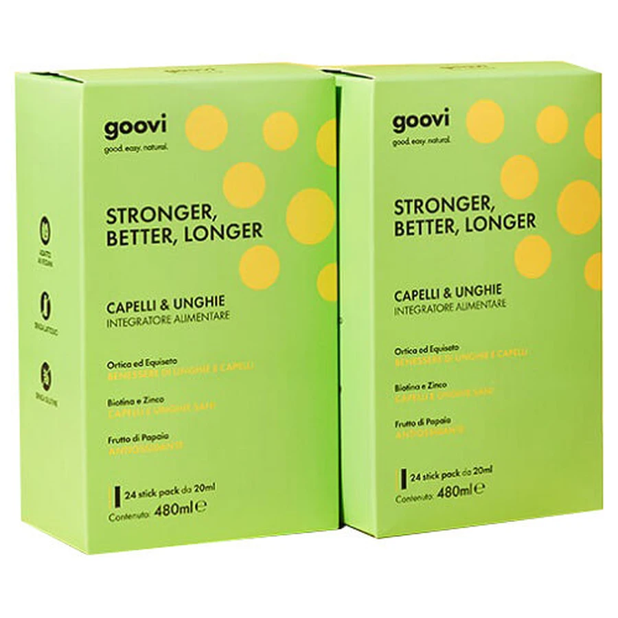 Goovi Hair&Nails Stick: ceny i cechy