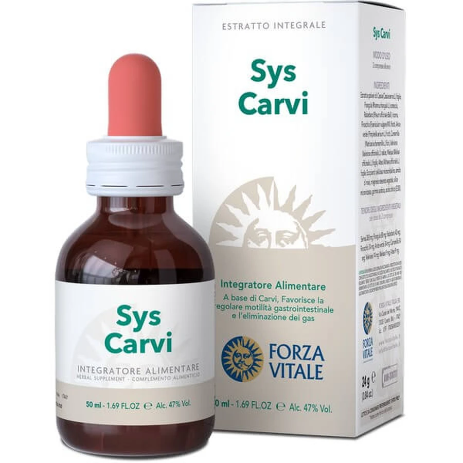 Sys Carvi Tropfen 50ml