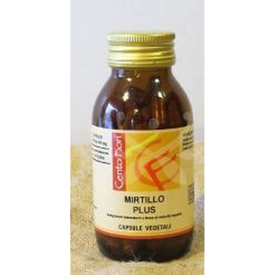 HEIDELBEERE PLUS 100CPS VEG