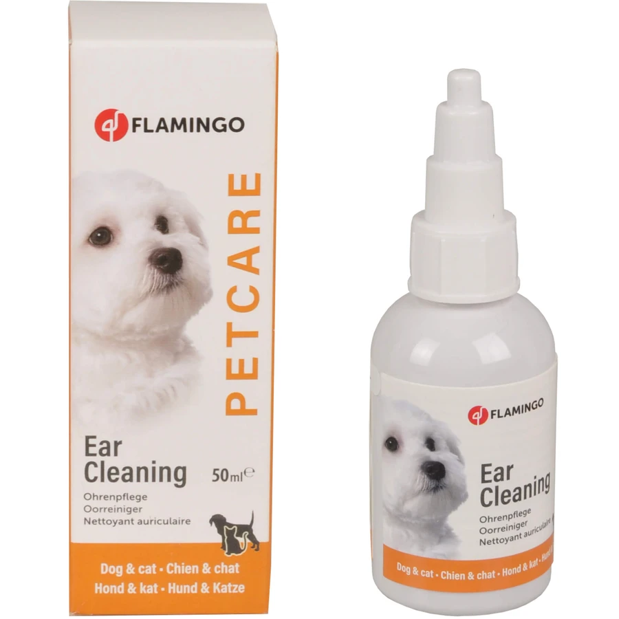 FLAMINGO OHRREINIGUNGSLOTION 50 ML