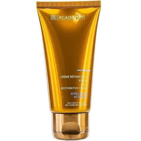 Crema Academie Bronzecran Reparatrice Visage cu efect reparator dupa soare 50ml