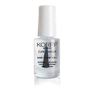 KORFF MK NAGELLACK BASIS 3 IN 1