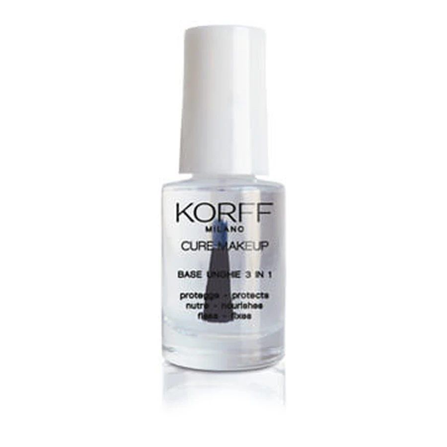 KORFF MK NAGELLACK BASIS 3 IN 1