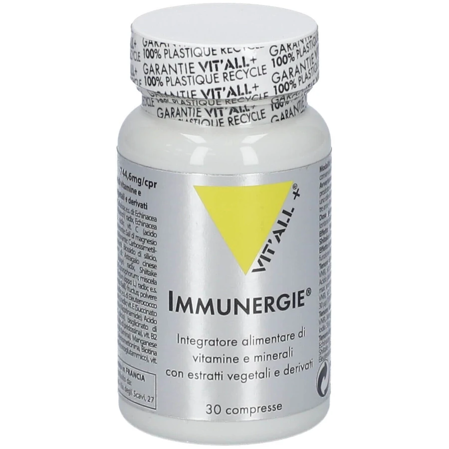 Vital Plus Immunergie 30 Tabletten