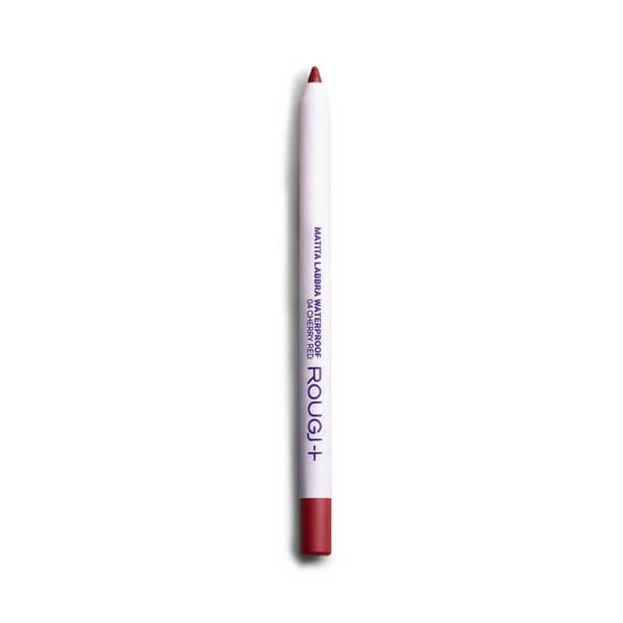 Rougj waterproof lippotlood 04 kersenrood