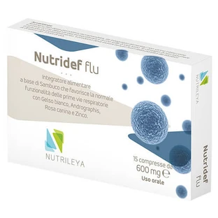 NUTRIDEF Griep 15 Tabletten