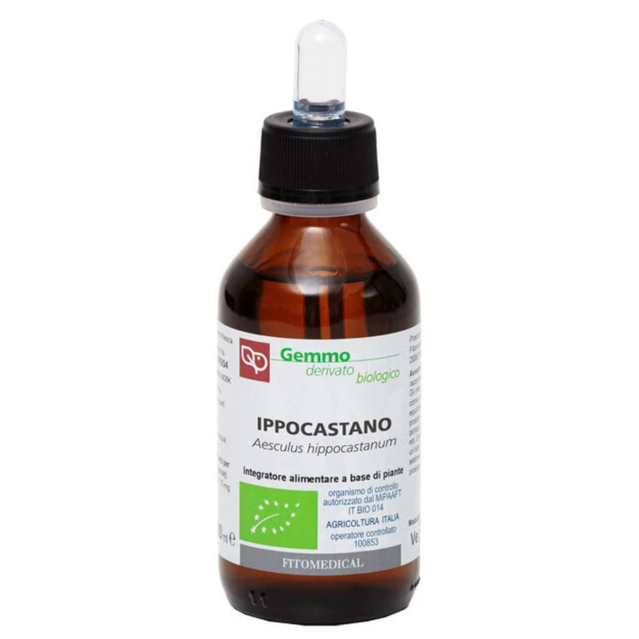 KASZTANOWIEC GD BIO 100ML: ceny i cechy