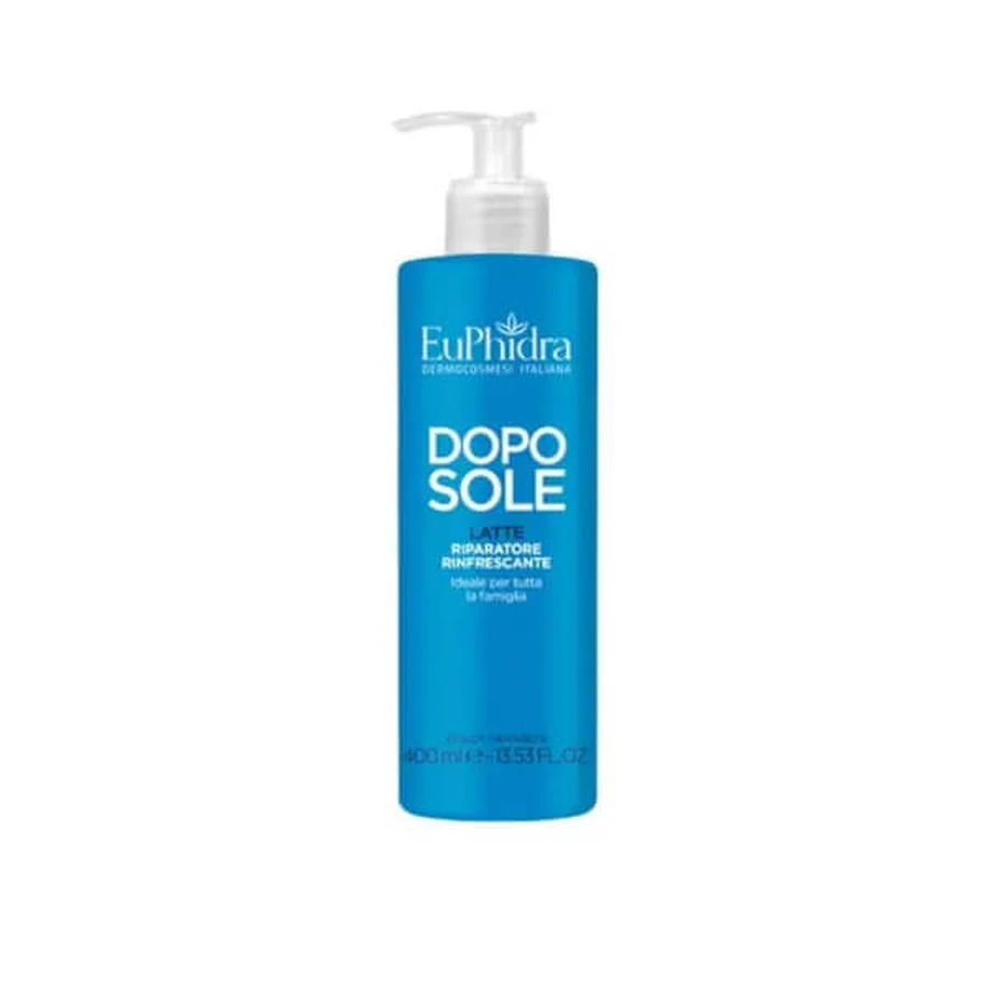Euphidra Ka Uvsys Leche reparadora refrescante para después del sol 400ml