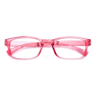 TWEELING ZILVER POCKET ROOD +3,0